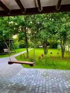 Красивый дом с баней и бассейном в Ивашево - 30
