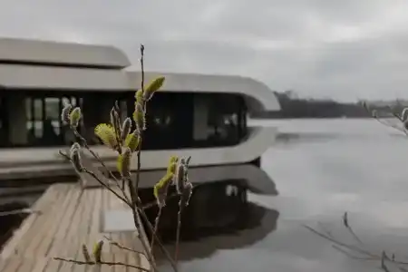 Дом на воде Фиеста - 36