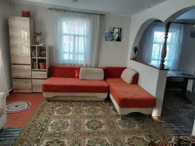 Деревенская изба в Верхотомском - 3