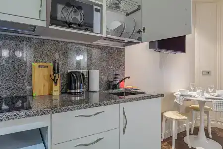 Лофт квартира - 3