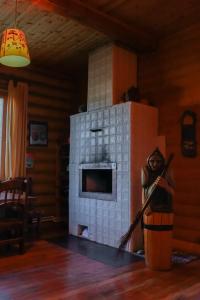 Усадьба на берегу Гнездило-ВО! - 8