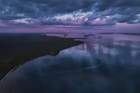 Гостевой дом у Онежского озера - 36