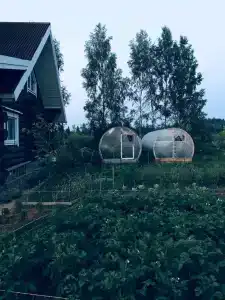 Уютный семейный дом у озера - 11