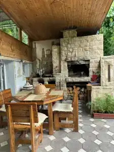 Дом в горах с кинотеатром Kurmimonte - 1