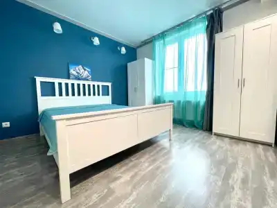 Квартиры на Кременчугской 11 - 548