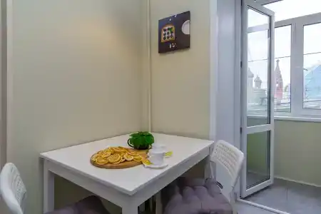 Квартира в центре, вид на планетарий, бесконтактное заселение - 12