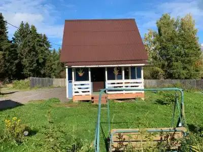 Коттедж с видом на озеро - 7