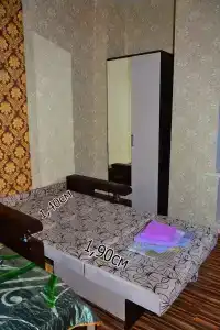Квартиры на Алексея Реброва 5 - 8