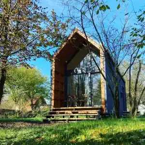 Барнхаус в Манюхино - 0