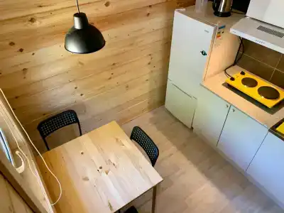 Домик на берегу озера Сундозеро - 5