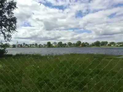 Дом на берегу реки с Русской печкой - 28