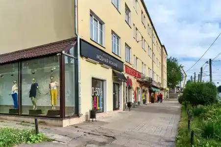 на проспекте Гагарина - 16