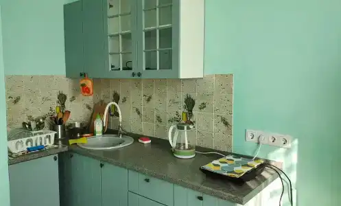 Светлая квартира на Кожуховской - 2