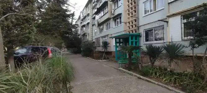 Квартиры на Партизанской 10 - 44