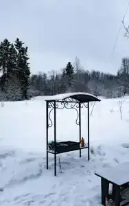 домик на боровой с сауной - 10