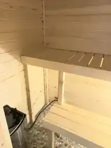 Дом с видом на залив Ладожского озера - 21