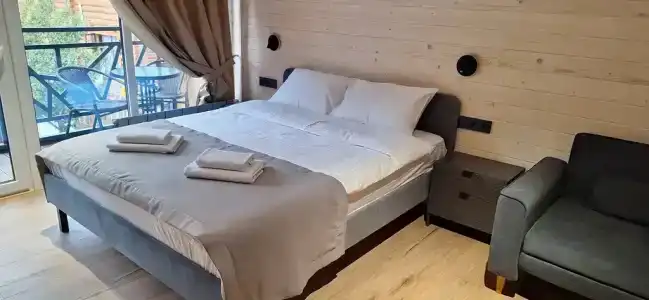 Гостевой дом на Алиева, 1 - 37