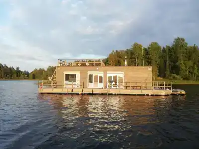 Уютный дом в сердце Ладоги - 34