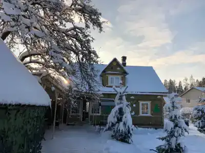 Дача на Лесной улице - 38