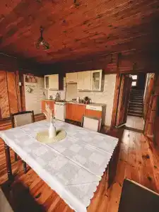 Комфортный коттедж с баней в Галице - 9