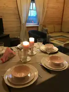 Дом в стиле прованс с сауной и чаном - 3