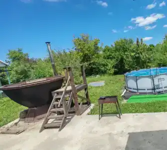 Уютный домик для отдыха - 7
