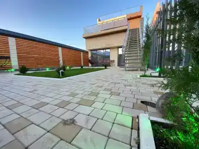 Коттедж с бассейном - 86