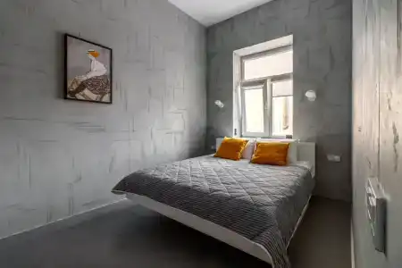 Квартиры на К.Маркса 5 - 19