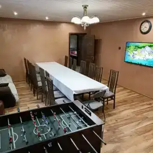 Новый дом с баней - 13