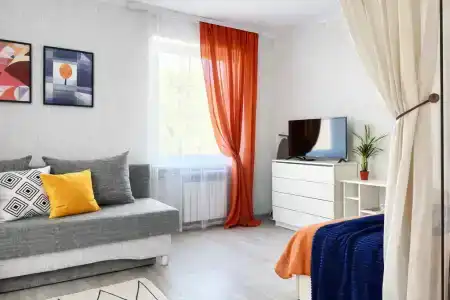 Квартиры на Серпуховской 20 - 42