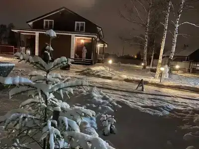 Дом на берегу озера - 2