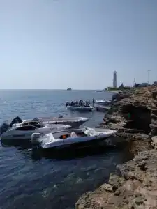 Дом под маяком на берегу мыса Тарханкут - 37