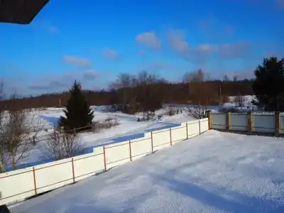 Вилла на озере Сиг Селигер - 7