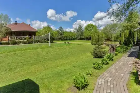 Коттедж Белый Домик у Пруда - 13