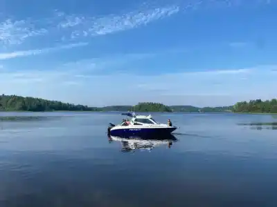 Дом в Карелии с видом на Ладогу - 125