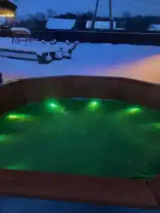 Дом с баней у реки - 30