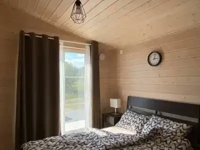 Уютный ЭкоДомик с сауной - 19