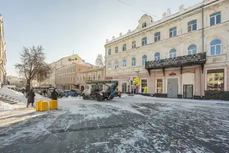 Квартиры на Большой Покровской 10 - 258