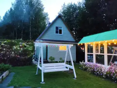 Ecohouse Dzen - отдых на озере - 4