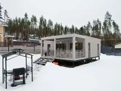 Коттедж у Финского залива - 38