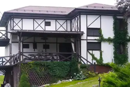 Горное шале - 0