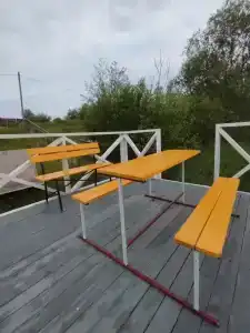 Дом с баней у реки - 7