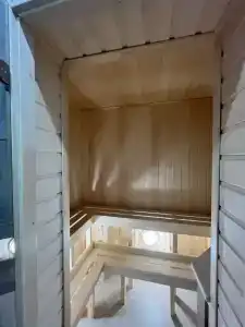 Частный дом рядом с Волгой - 27