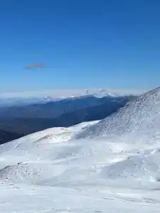 Барнхаус в горах Адыгеи - 16
