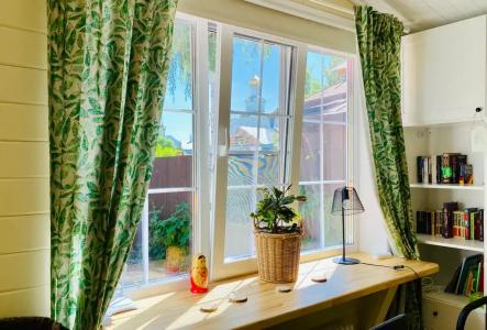 Обломов дача с русской баней, беседкой и детской площадкой - 30