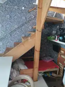 Домик Пряник на берегу озера  - 21