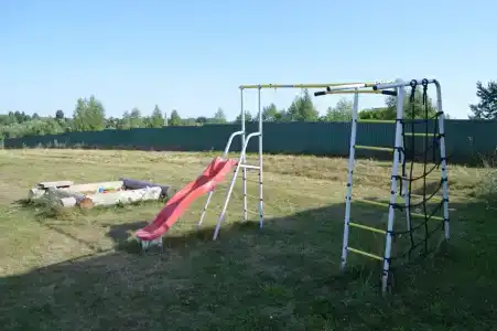 Деревянный дом с баней - 16