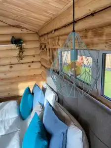 Дом с бассейном - 16