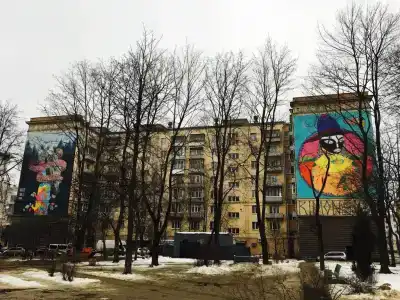 Парк Челюскинцев - 28