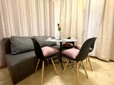 Квартиры на 50 лет Комсомола 23 - 52